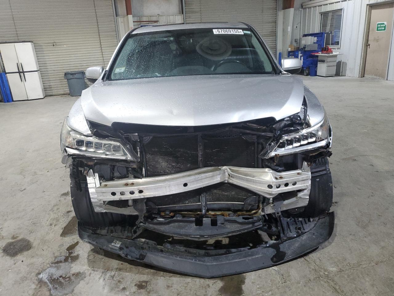 2015 Acura Mdx Technology - Image 5