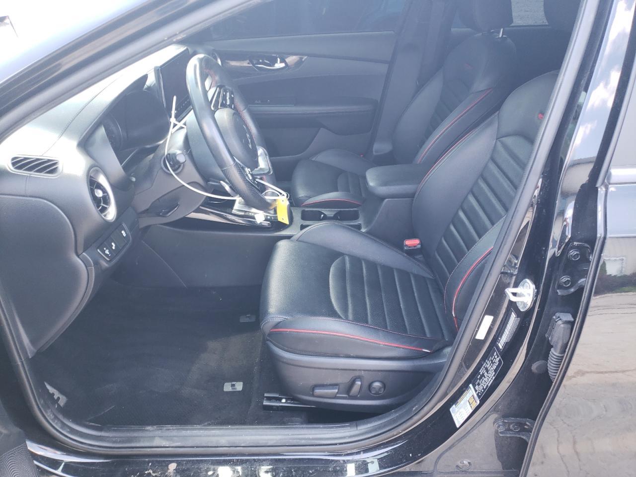 2022 Kia Forte Gt - Image 7