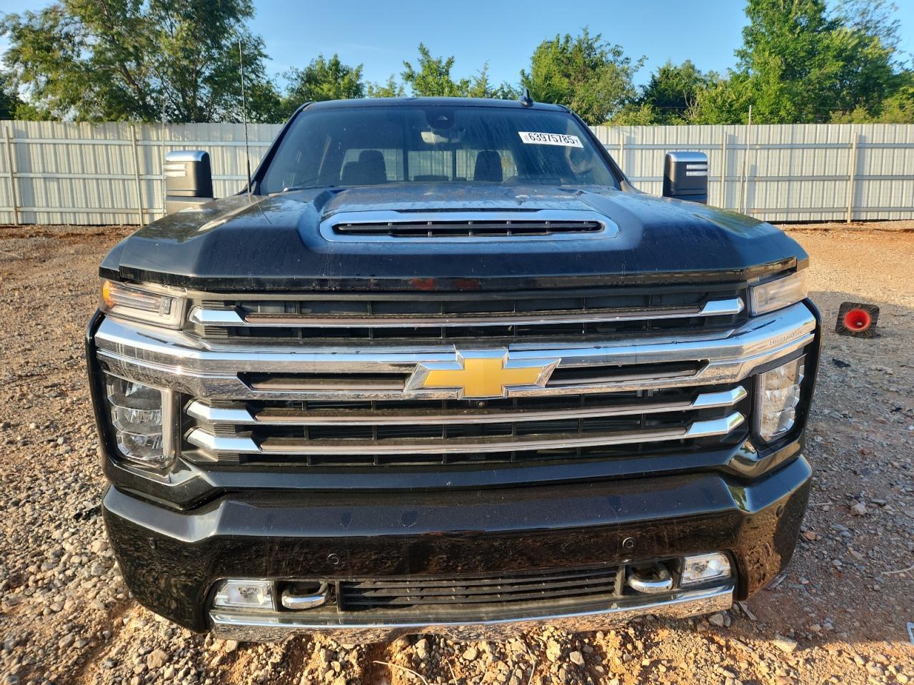 2022 Chevrolet Silverado K2500 High Country - Фото 5