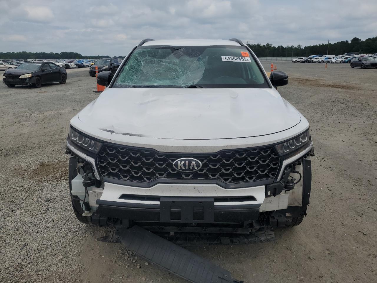 2021 Kia Sorento S - Фото 5