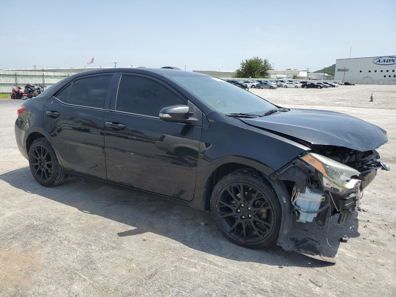 2016 Toyota Corolla L - Фото 4