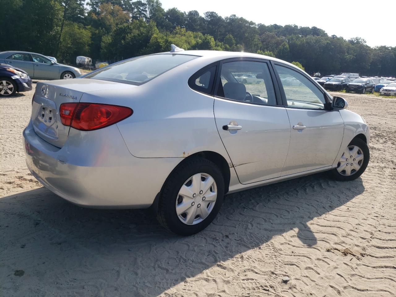 2009 Hyundai Elantra Gls - Фото 3