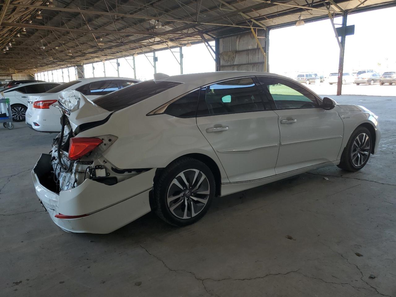 2019 Honda Accord Touring Hybrid - Фото 3