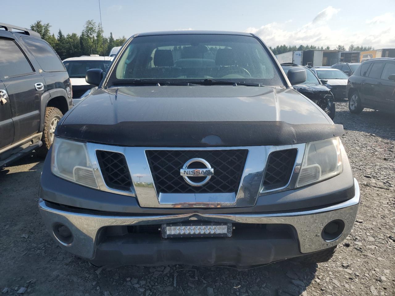 2009 Nissan Frontier Crew Cab Se - Фото 5