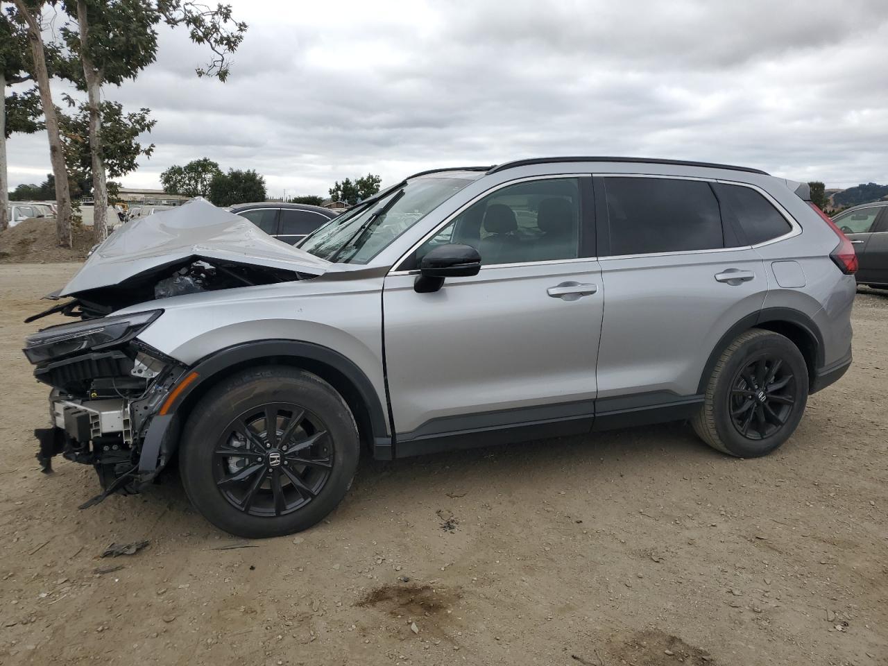 2023 Honda Cr-V Sport