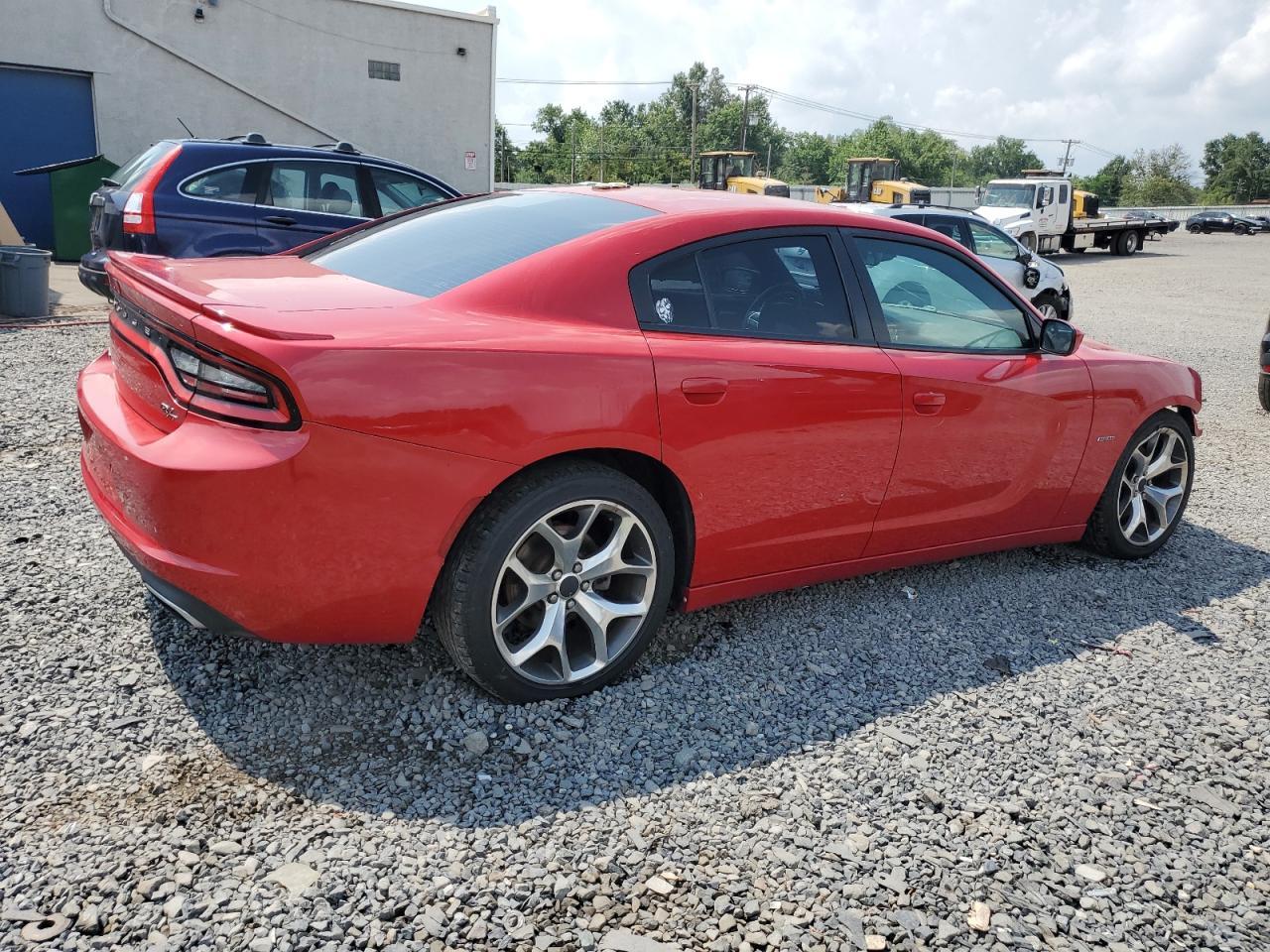 2015 Dodge Charger R/T - Image 3