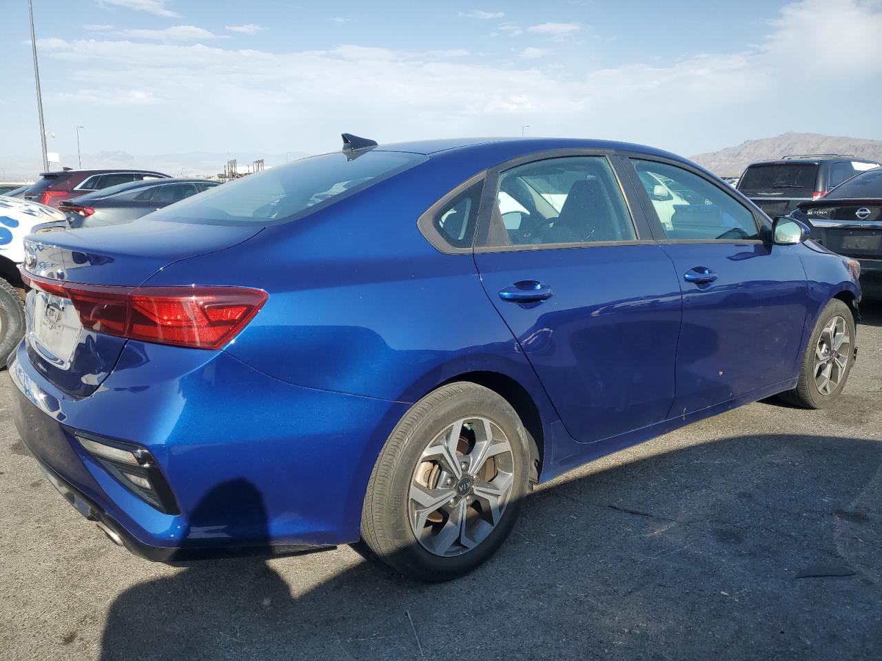 2021 Kia Forte Fe - Image 3