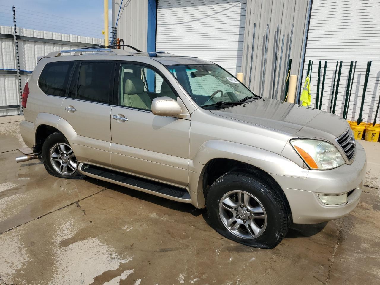 2009 Lexus Gx 470 - Image 4