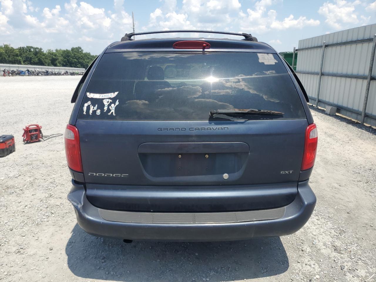 2007 Dodge Grand Caravan Sxt - Image 6