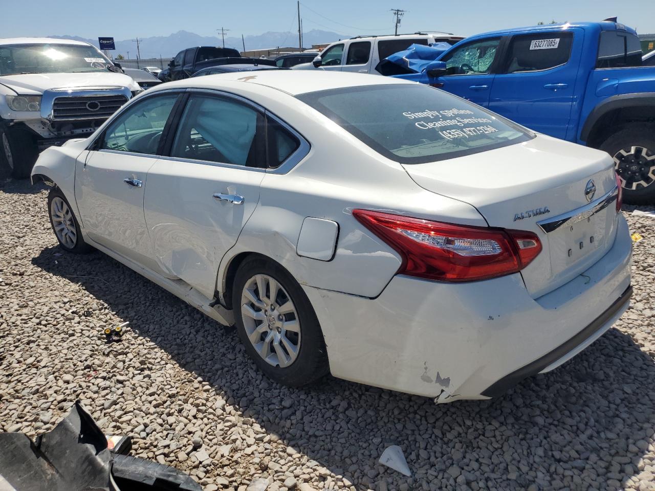 2017 Nissan Altima 2.5 - Image 2