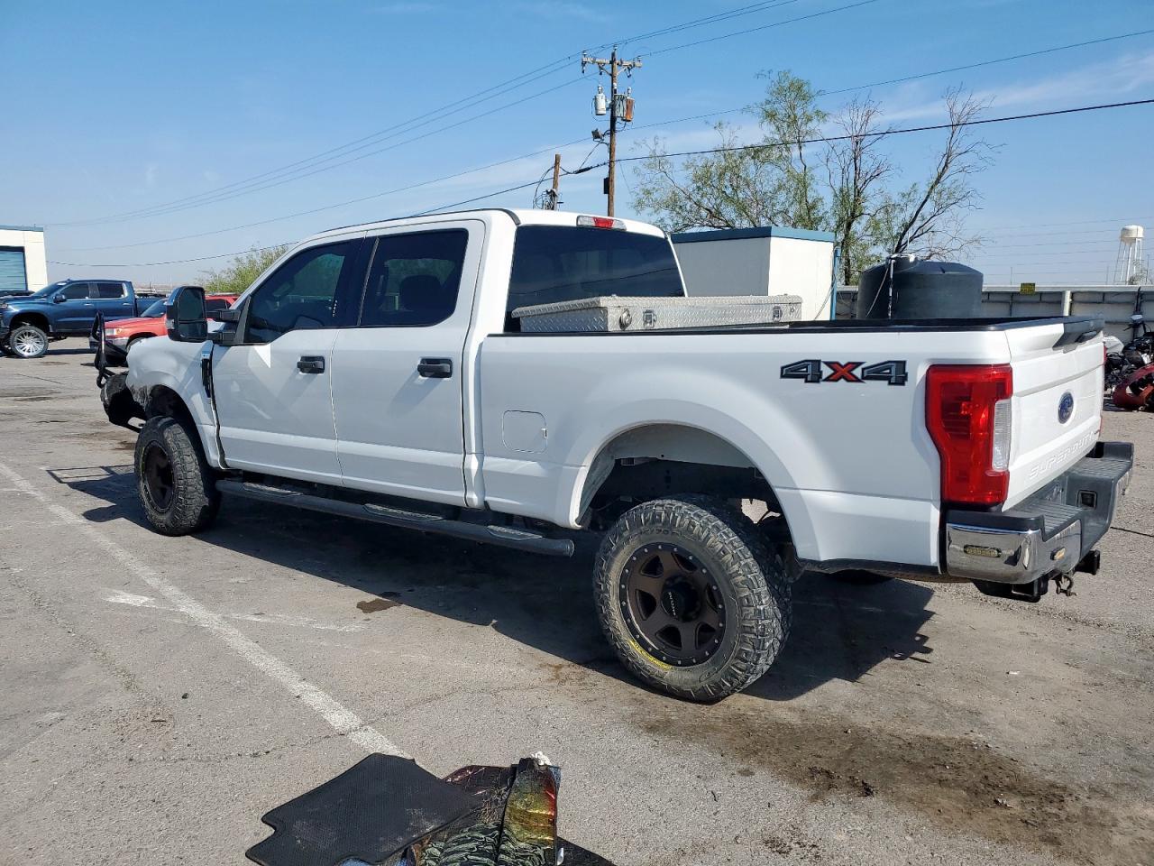 2018 Ford F250 Super Duty - Image 2