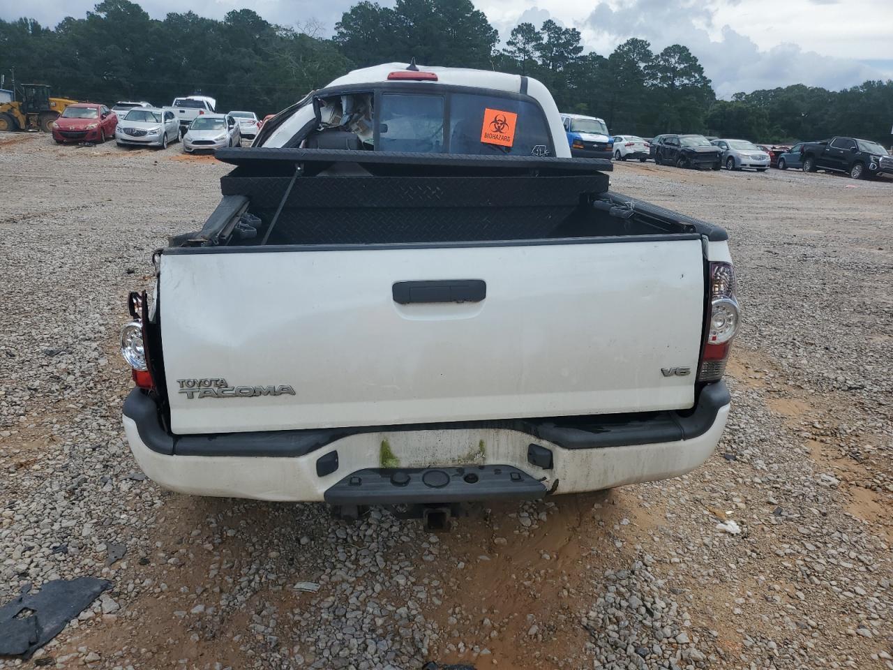 2014 Toyota Tacoma Double Cab - Фото 6