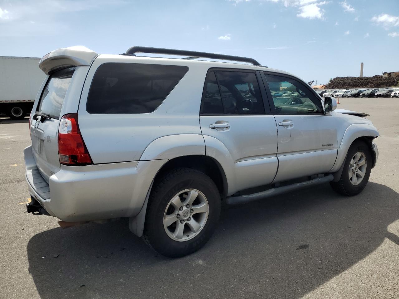 2007 Toyota 4Runner Sr5 - Фото 3