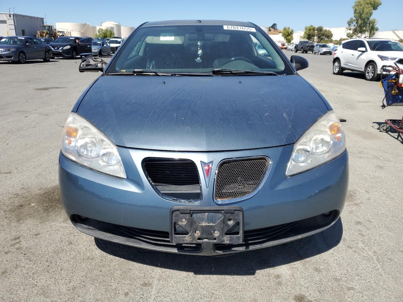 2006 Pontiac G6 Gtp - Фото 5