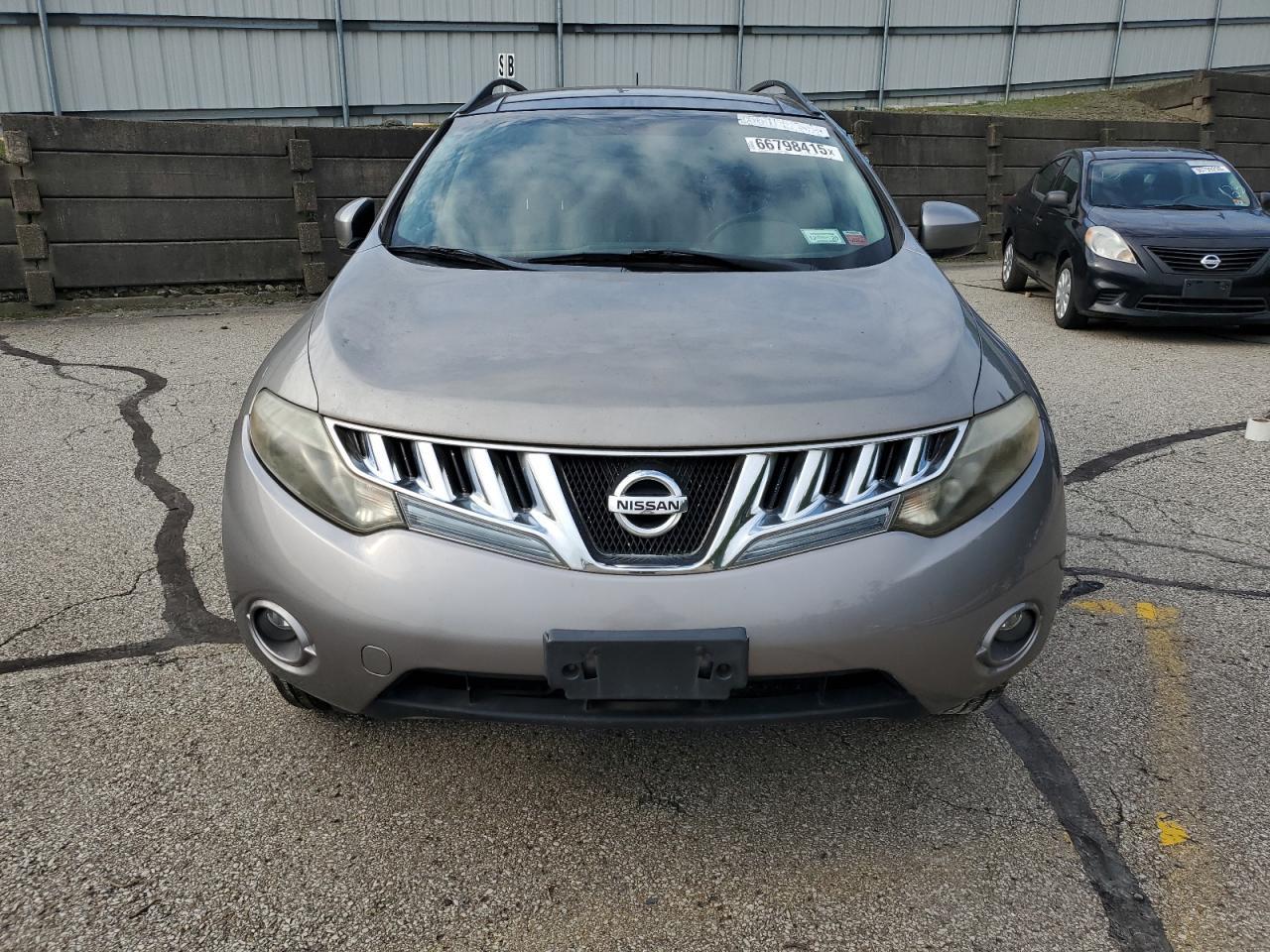 2009 Nissan Murano S - Image 5