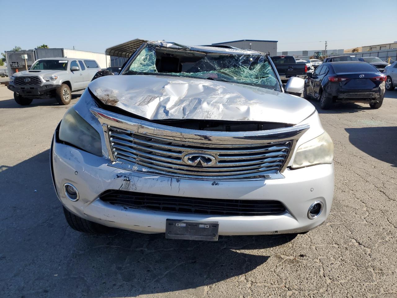 2012 Infinity Qx56 - Image 5