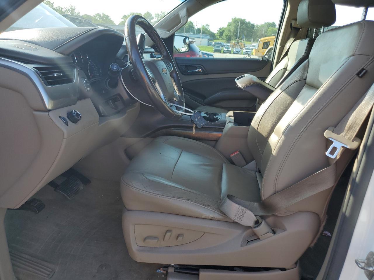 2016 Chevrolet Tahoe C1500 Lt - Image 7