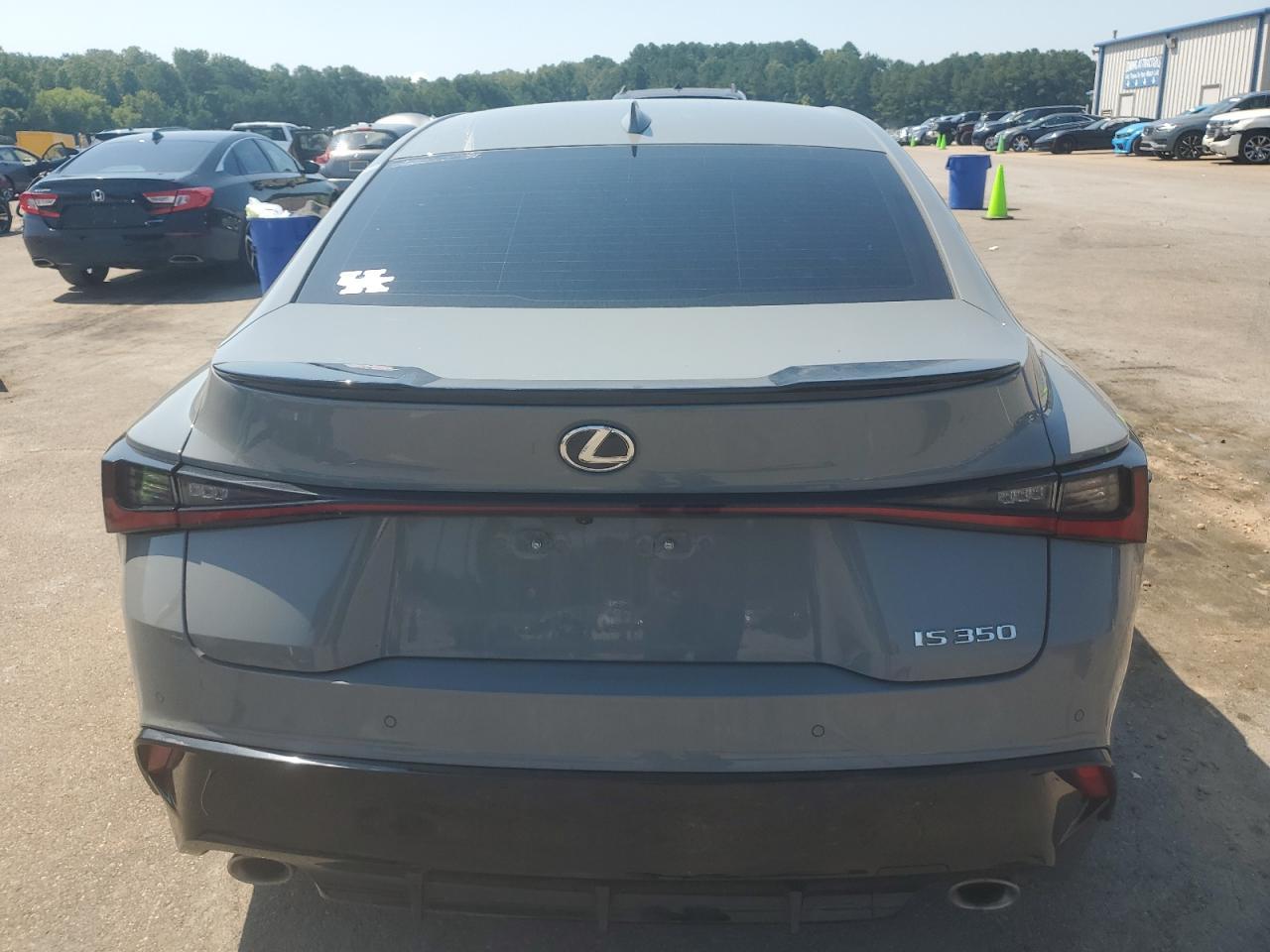 2024 Lexus Is 350 F Sport Design - Фото 6