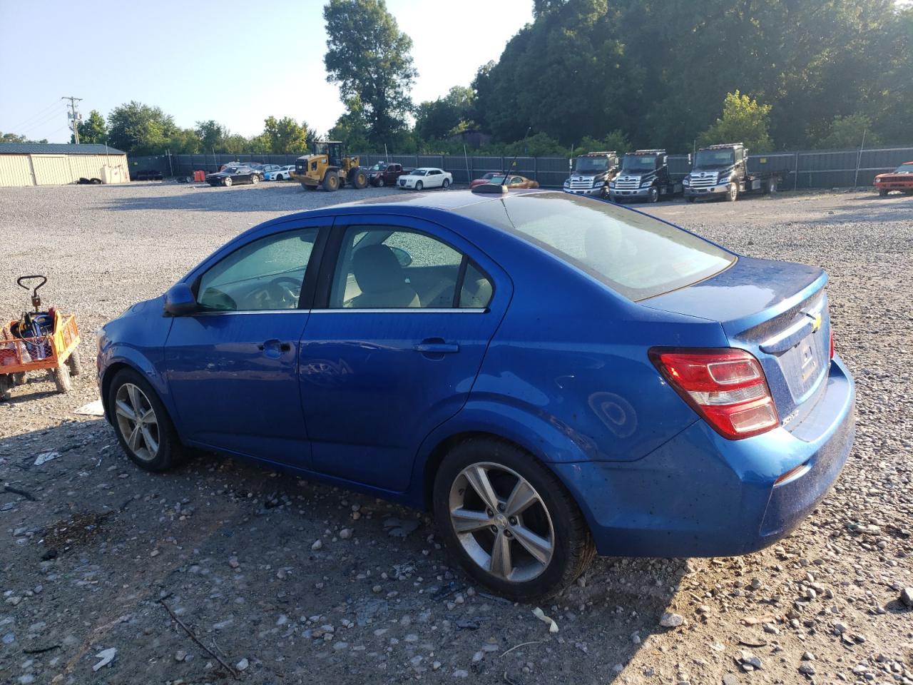 2018 Chevrolet Sonic Lt - Image 2