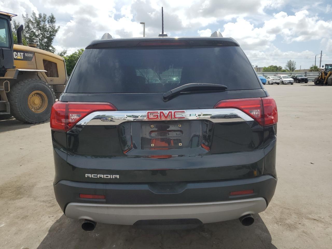 2017 GMC Acadia Sle - Фото 6