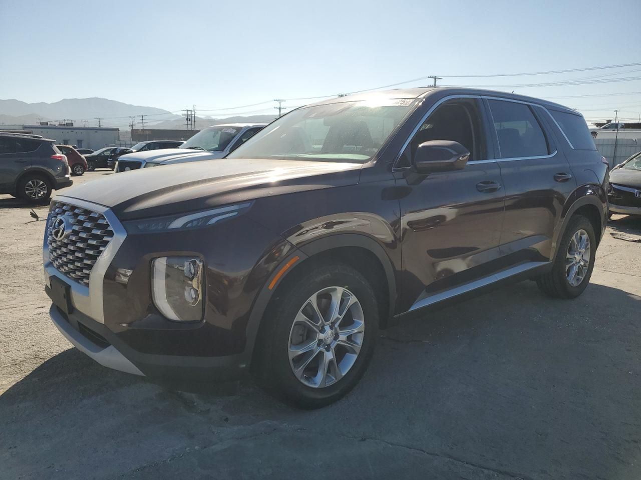 2022 Hyundai Palisade Se