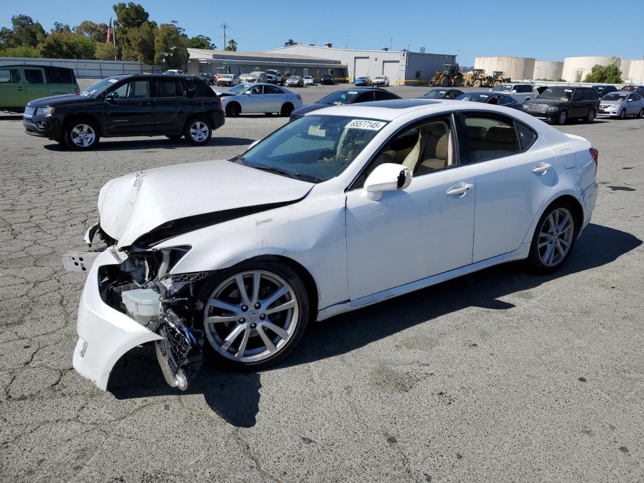 2007 Lexus Is 250