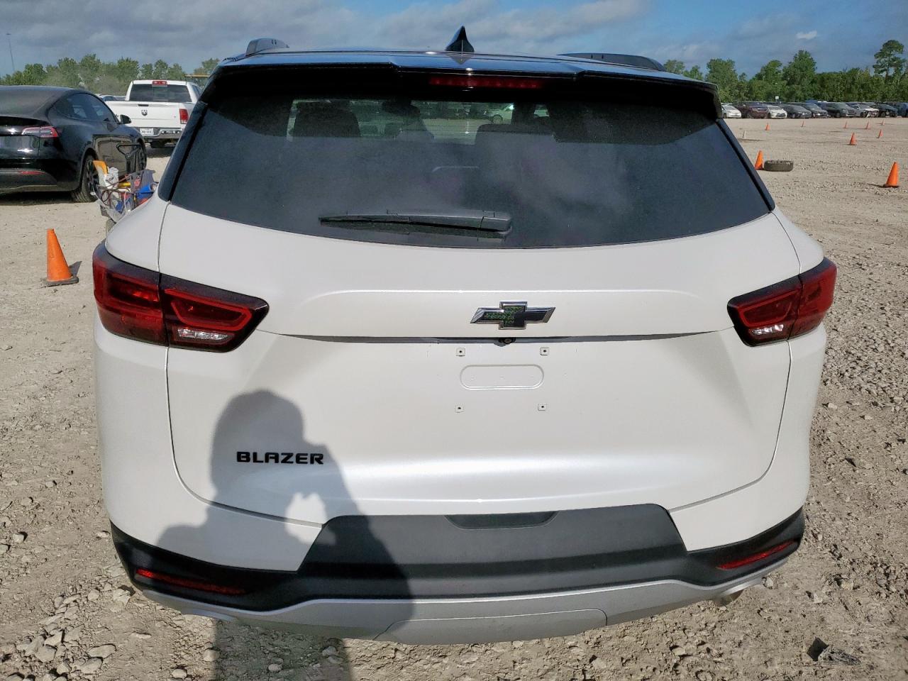 2024 Chevrolet Blazer 3Lt - Фото 6