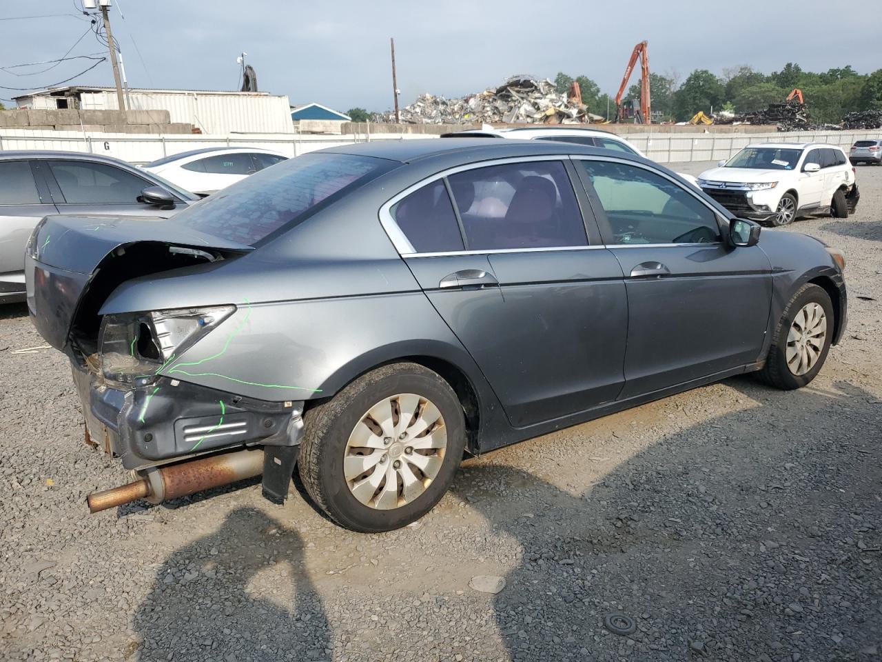 2009 Honda Accord Lx - Фото 3