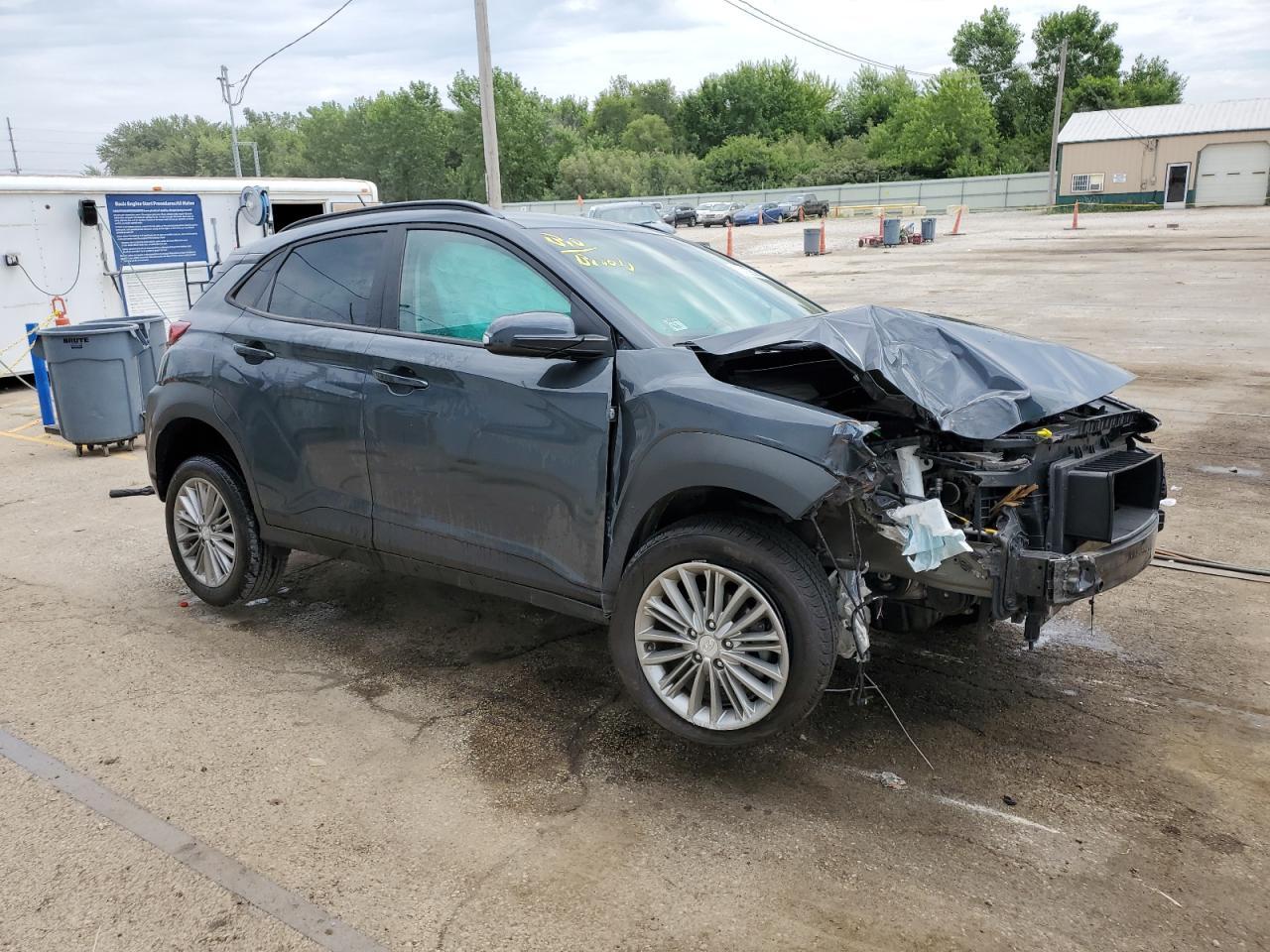 2020 Hyundai Kona Sel - Image 4