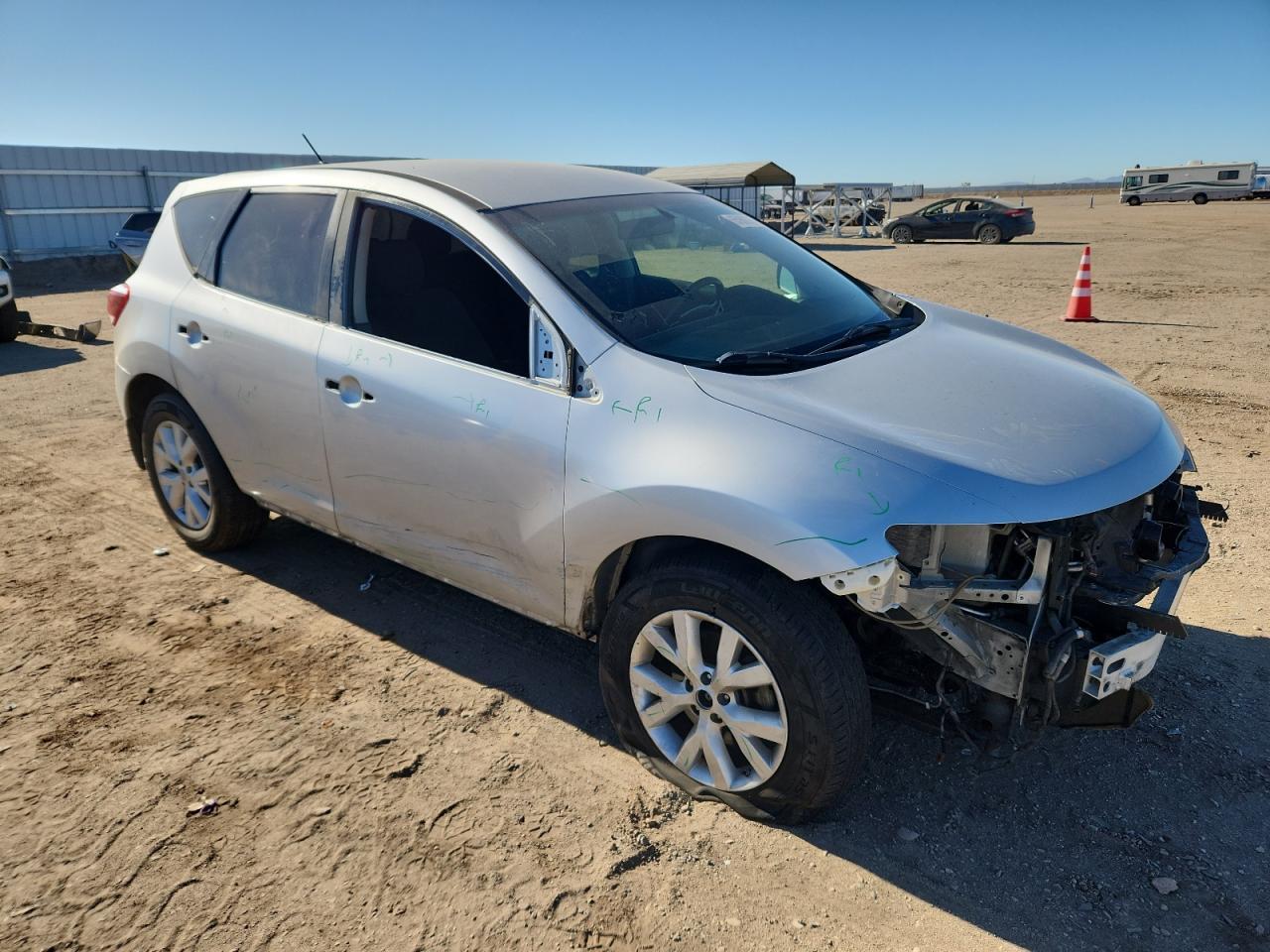 2012 Nissan Murano S - Image 4