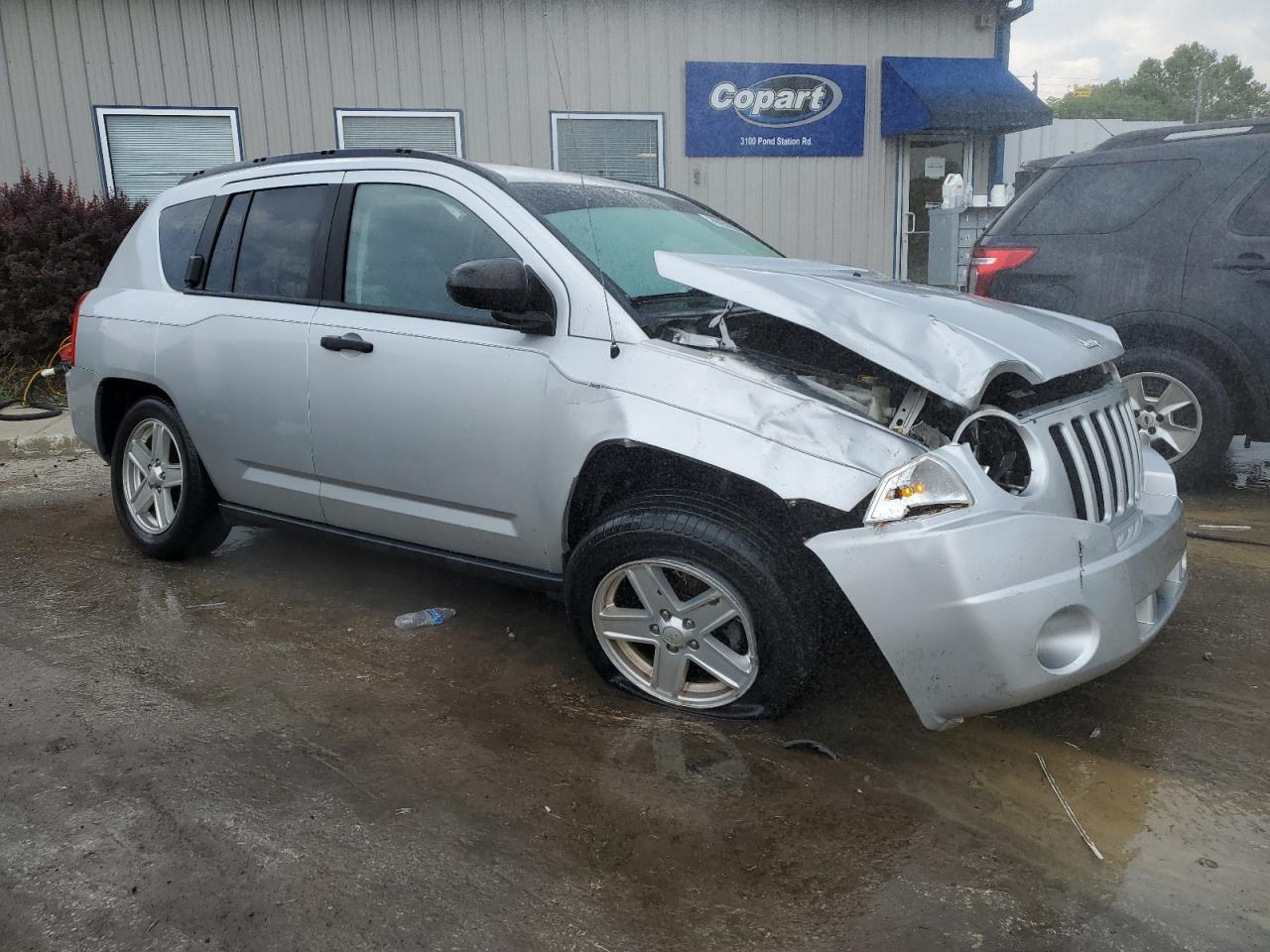2007 Jeep Compass - Image 4