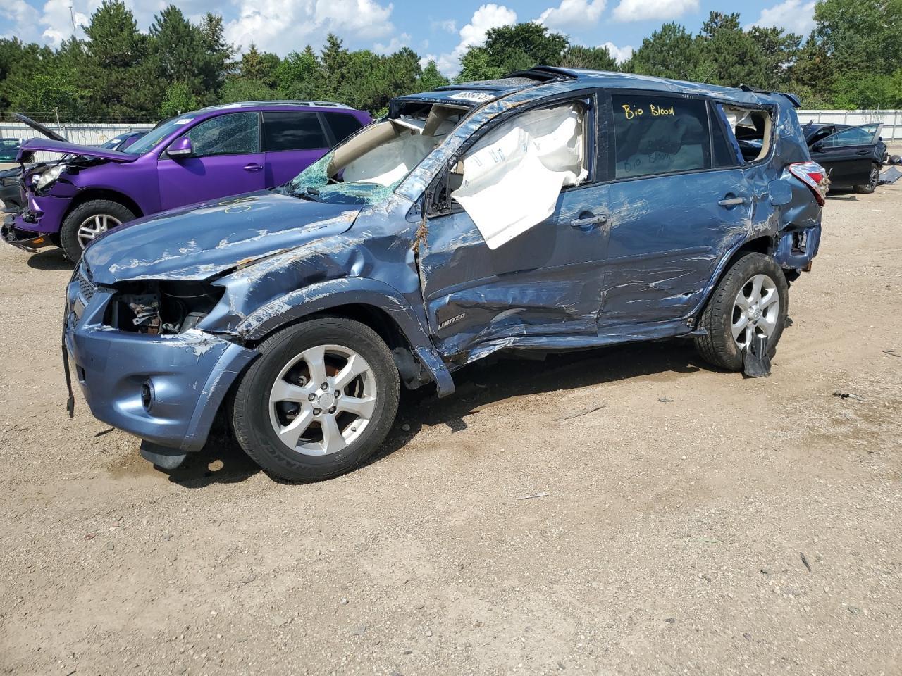 2010 Toyota Rav4 Limited