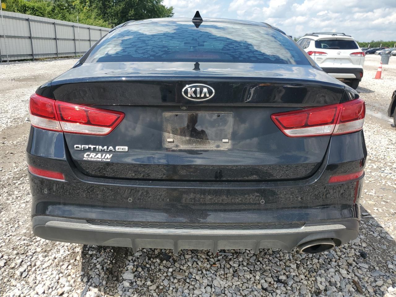 2020 Kia Optima Lx - Фото 6