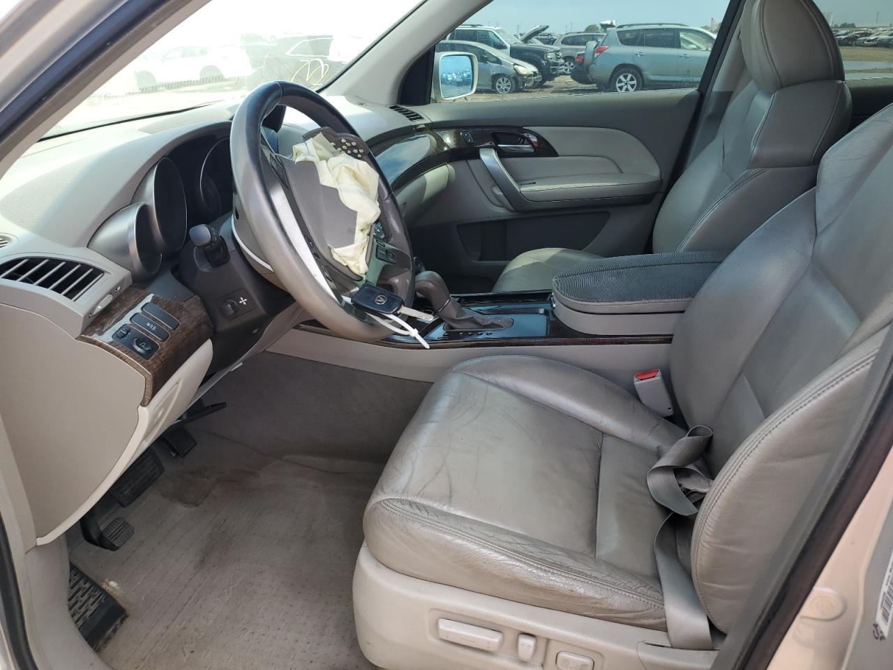2010 Acura Mdx Technology - Фото 7