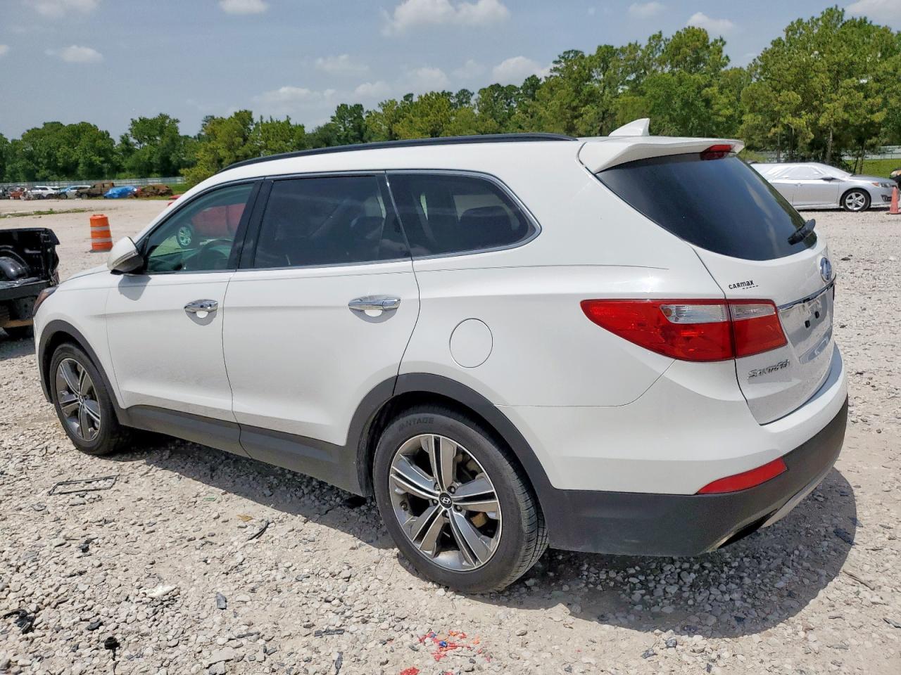 2013 Hyundai Santa Fe Limited - Image 2