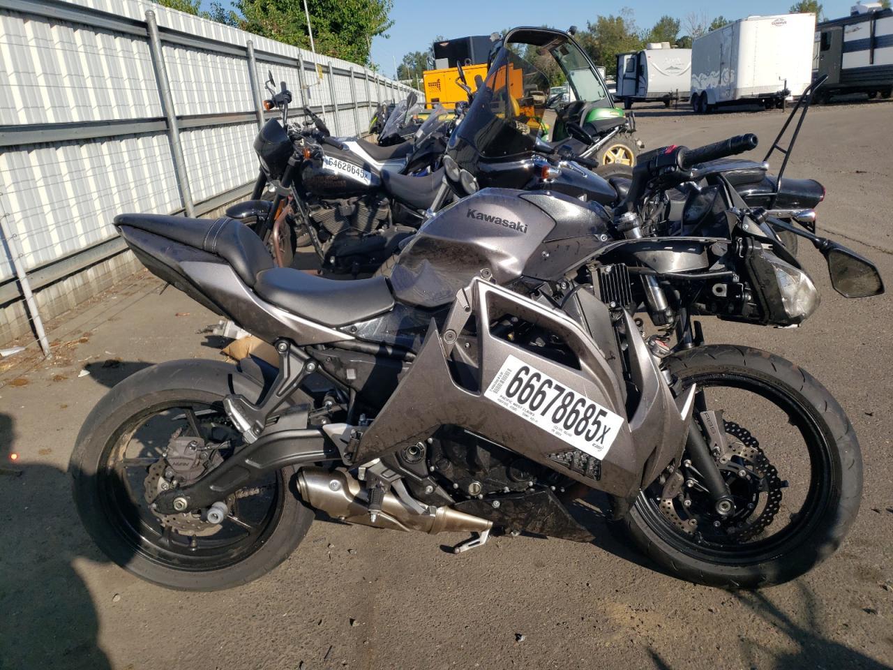 2021 Kawasaki Ex650 M