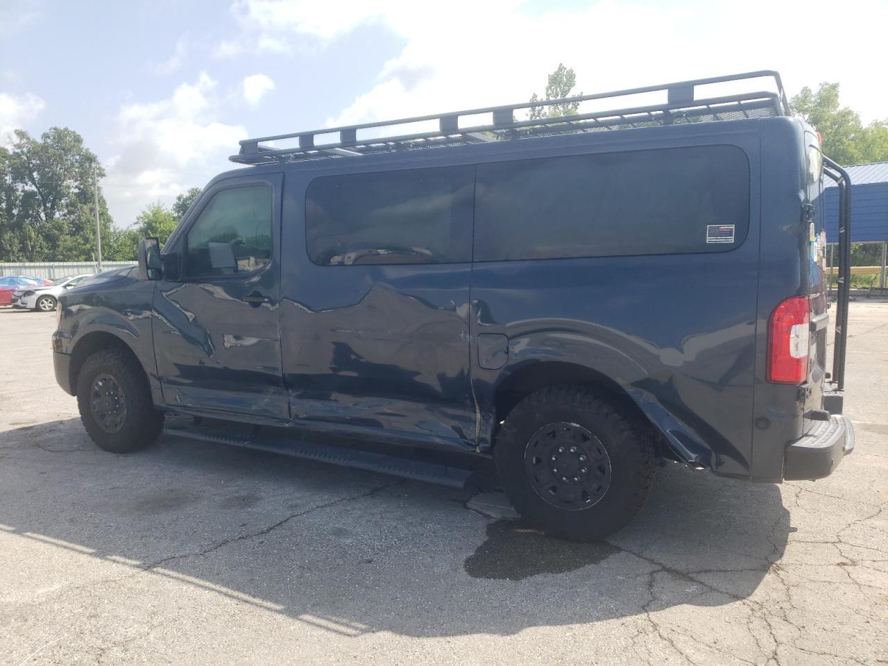 2017 Nissan Nv 3500 S - Фото 2