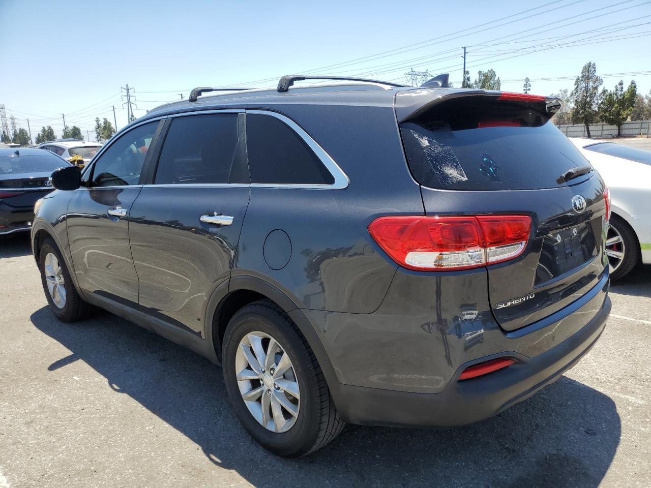 2017 Kia Sorento Lx - Фото 2