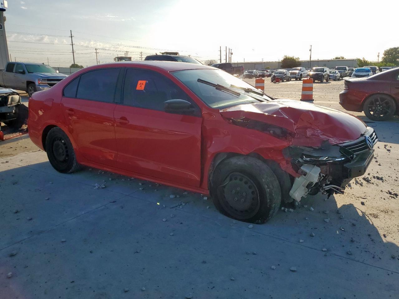 2013 Volkswagen Jetta Base - Image 4