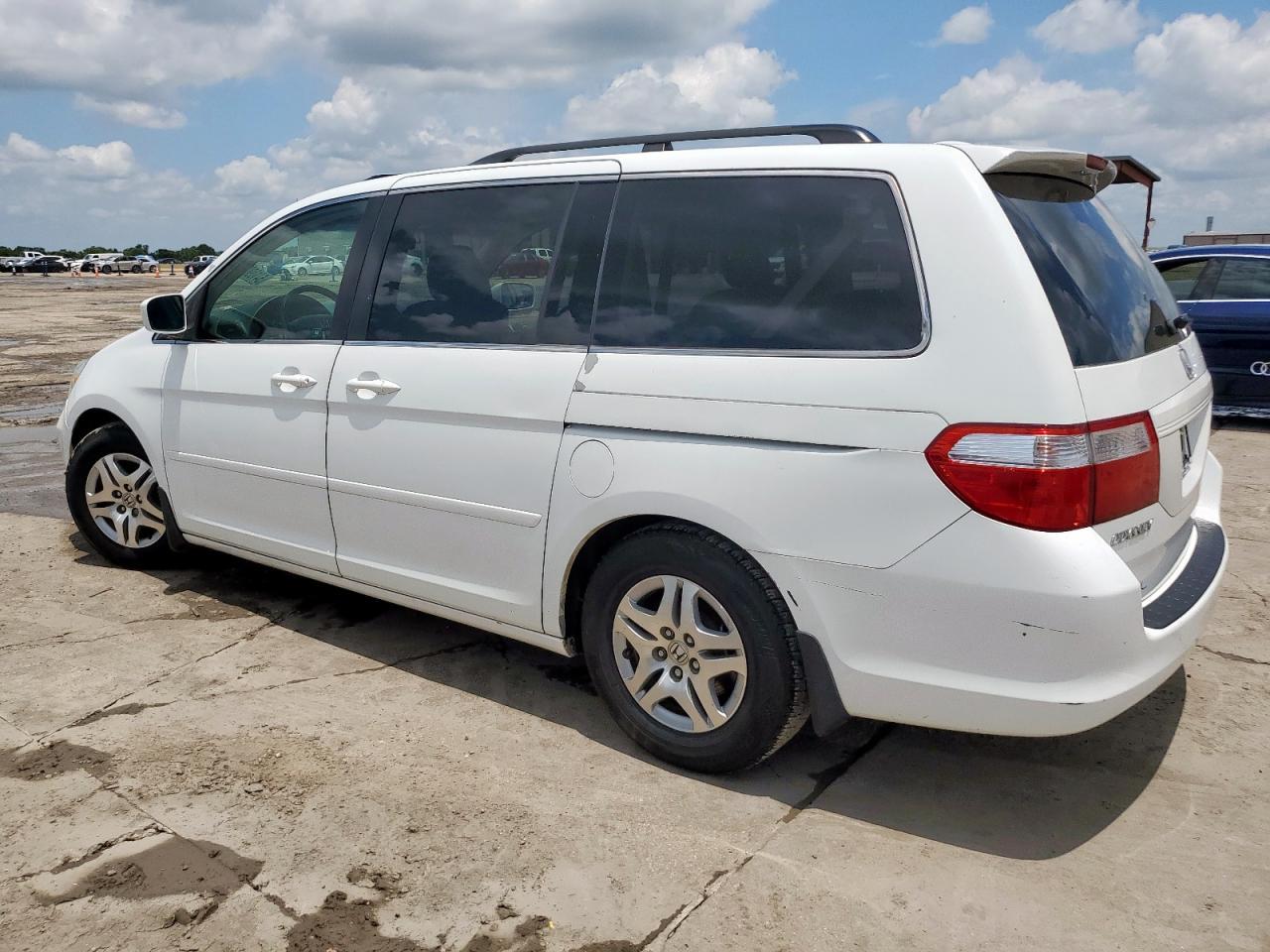 2006 Honda Odyssey Exl - Фото 2