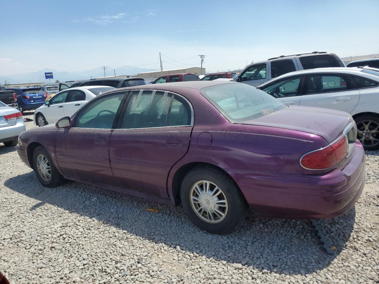 2002 Buick Lesabre Custom - Фото 2