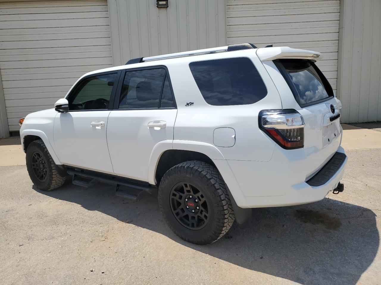 2022 Toyota 4Runner Sr5/Sr5 Premium - Фото 2