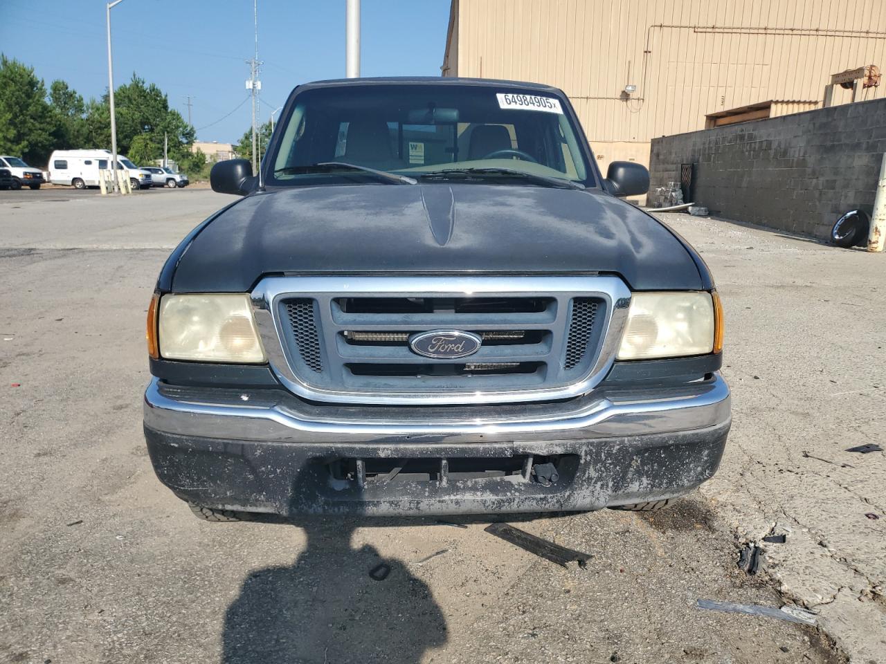 2004 Ford Ranger Super Cab - Фото 5