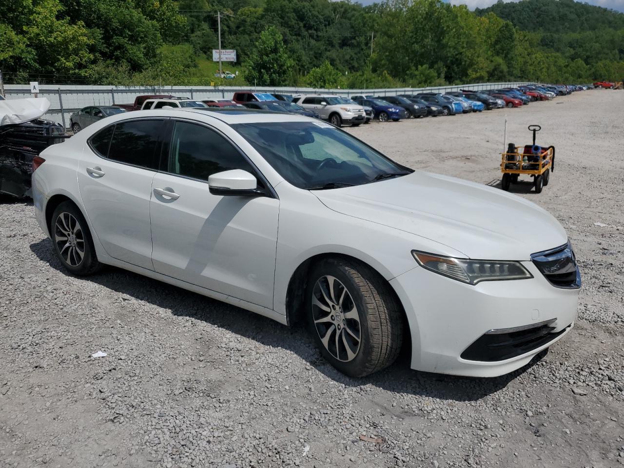 2015 Acura Tlx - Фото 4