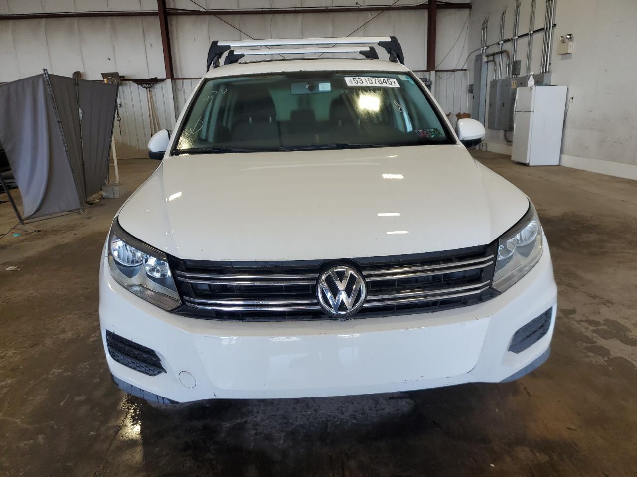 2013 Volkswagen Tiguan S - Image 5