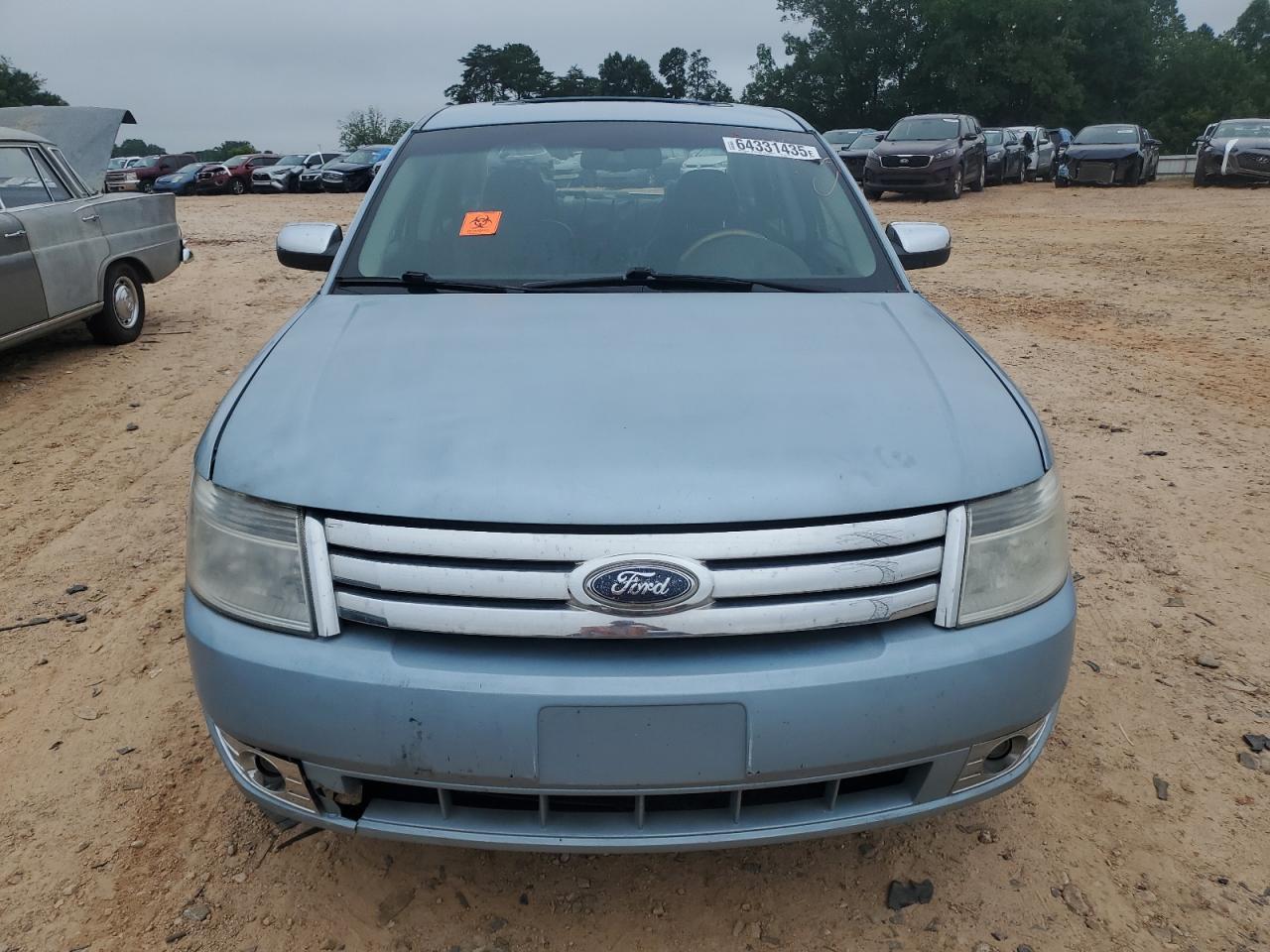 2008 Ford Taurus Limited - Image 5