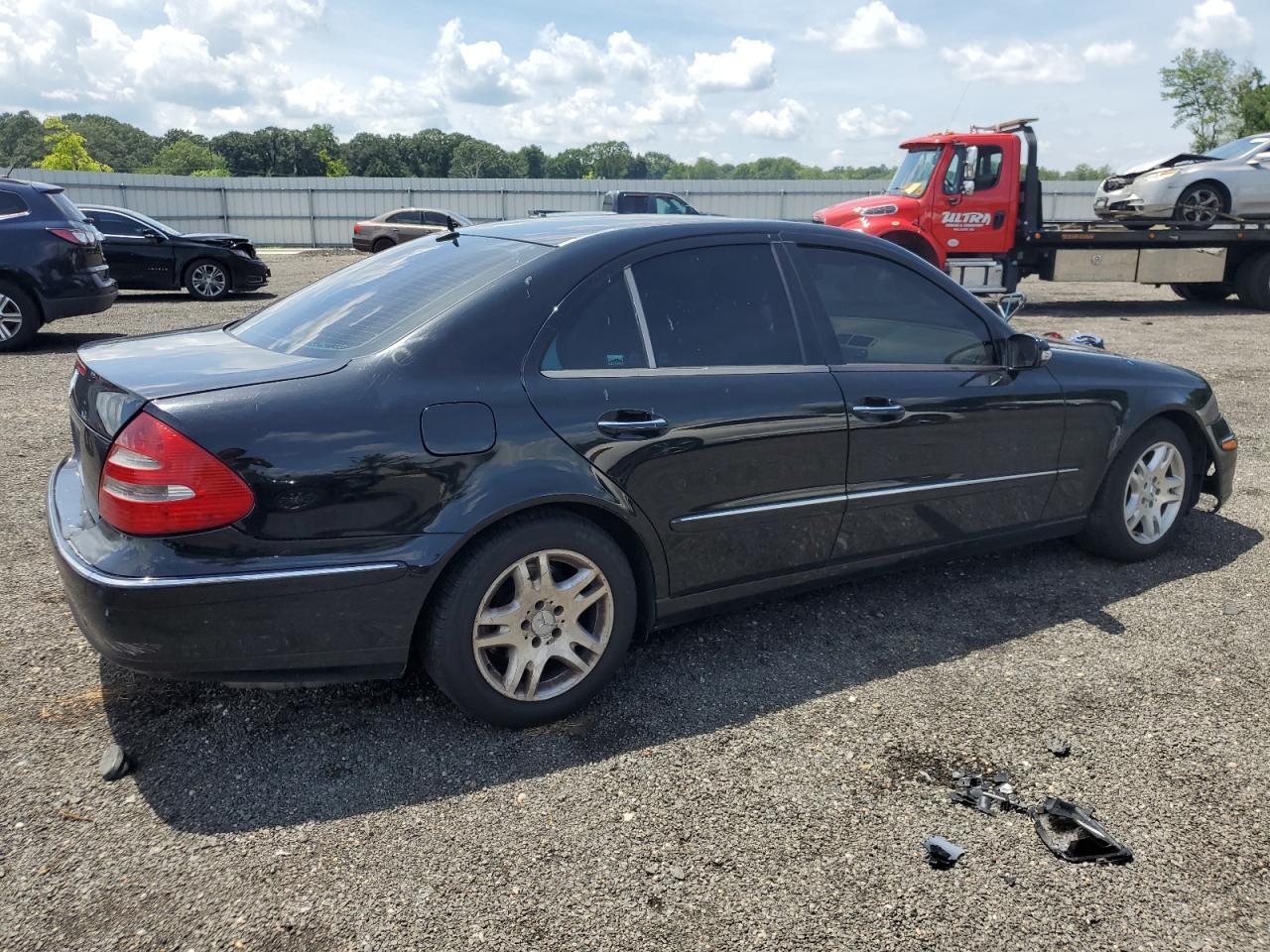 2005 Mercedes-Benz E 320 - Фото 3