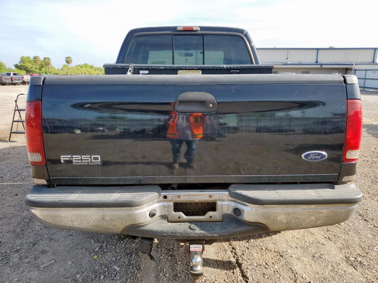 1999 Ford F250 Super Duty - Фото 6
