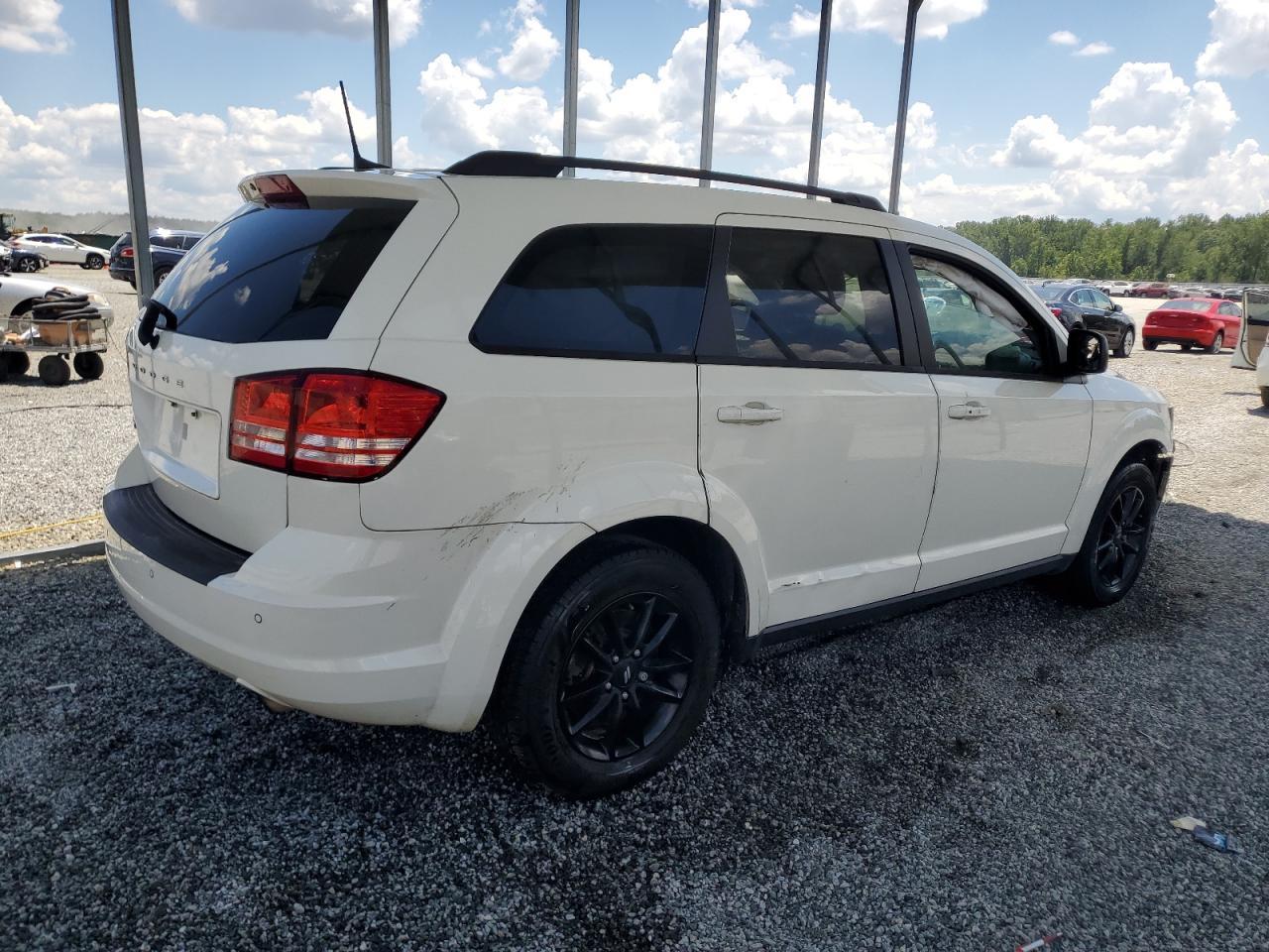 2020 Dodge Journey Se - Фото 3