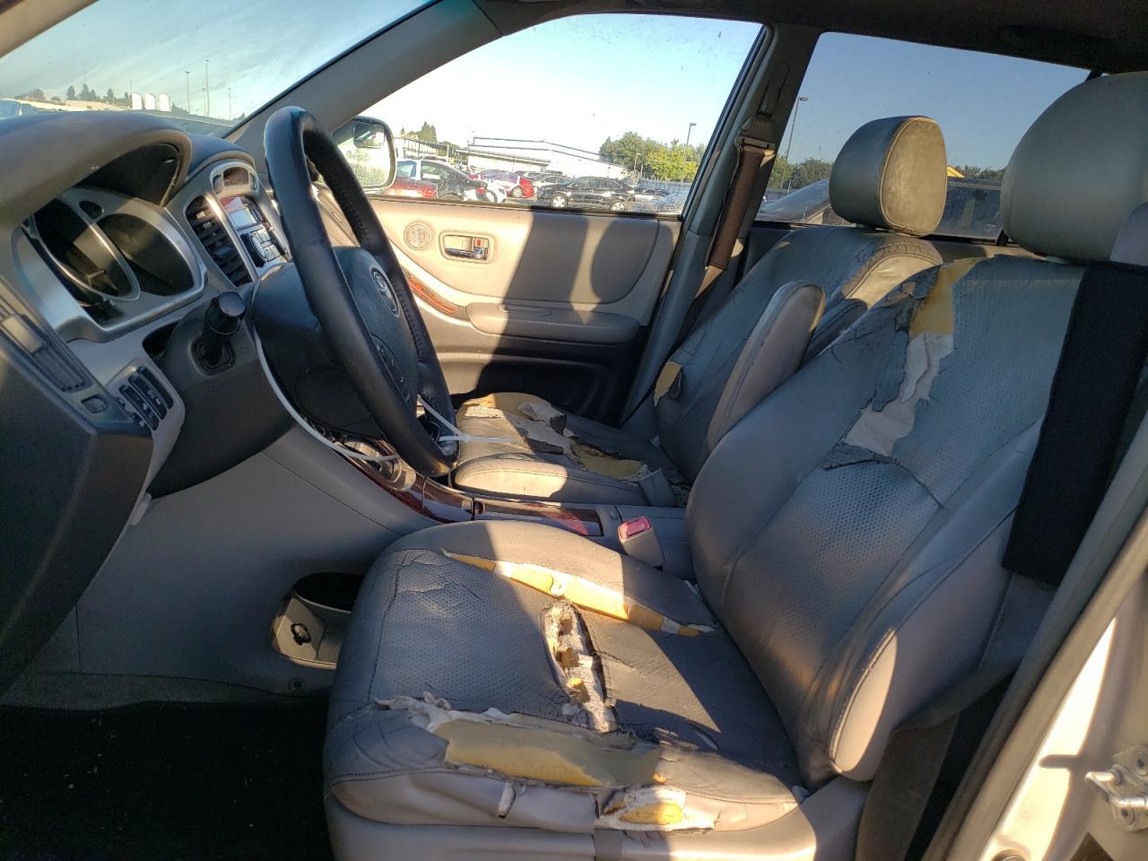 2006 Toyota Highlander Hybrid - Фото 7